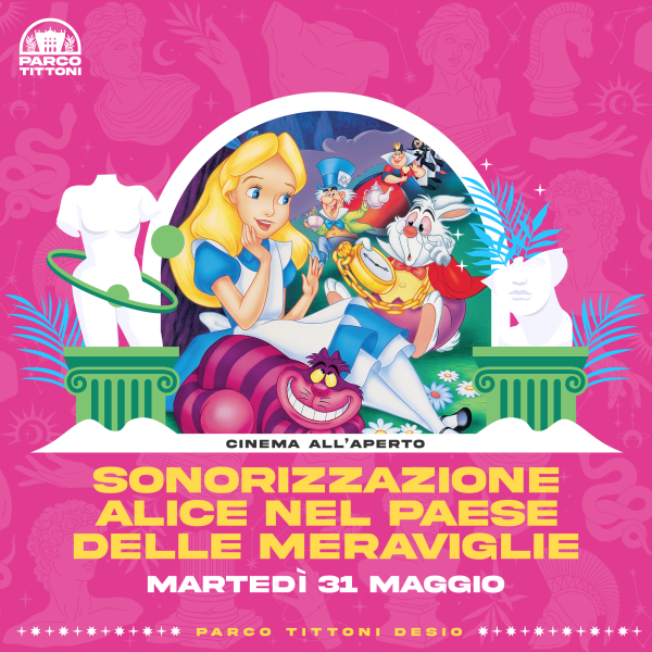 Alice Sonorizzazione_Quadra Alice Sonorizzazione_Quadra