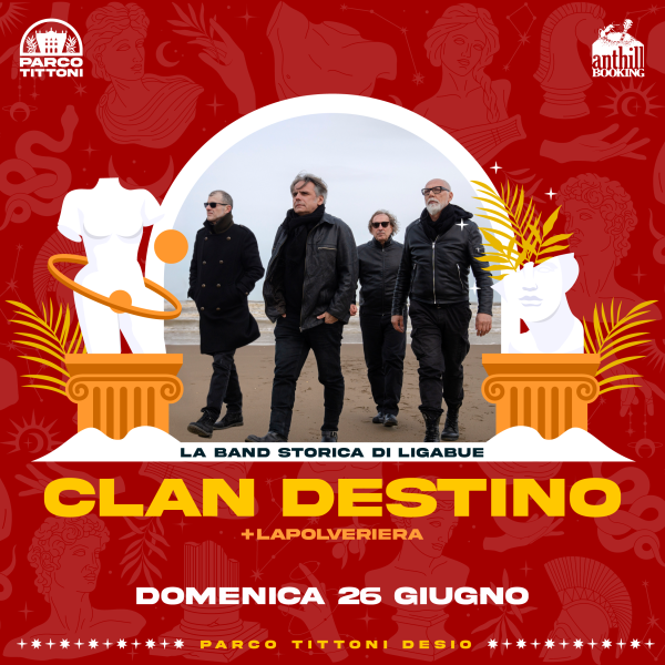 Clan Destino_Quadra