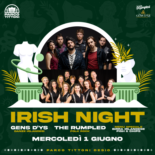 Irish Night_Quadra Irish Night_Quadra