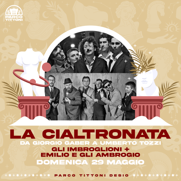 La Cialtronata_Quadra La Cialtronata_Quadra