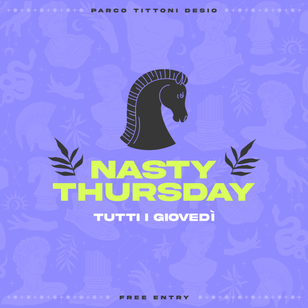 NASTY T_Quadra Generica NASTY T_Quadra Generica