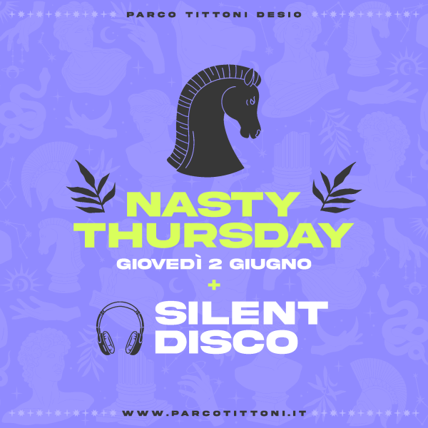NASTY Thursday + Silent Disco_Quadra