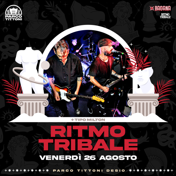 Ritmo Tribale_Quadra Ritmo Tribale_Quadra
