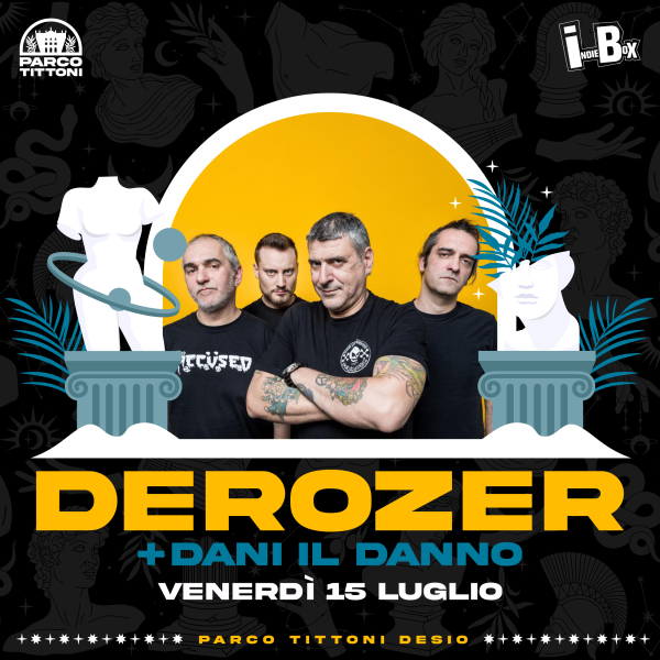 DEROZER+Dani - Quadra DEROZER+Dani - Quadra