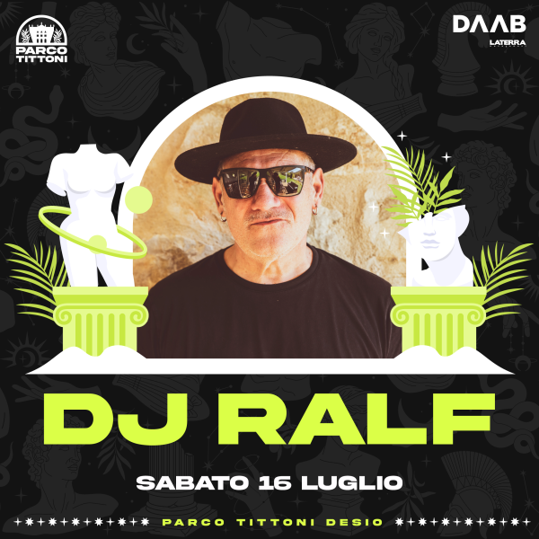 DJ RALF_Quadra DJ RALF_Quadra