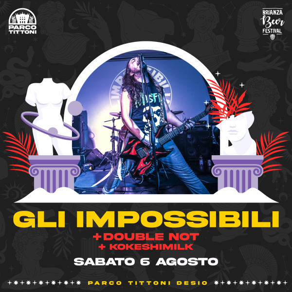 Gli Impossibili_Quadra Gli Impossibili_Quadra