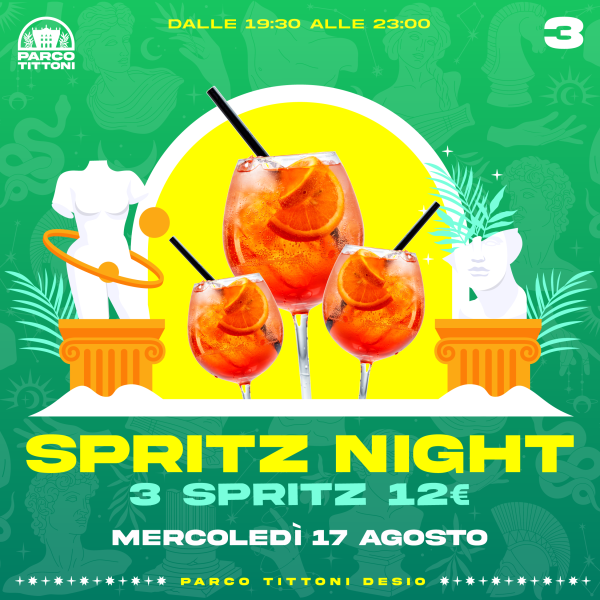Spritz Night 3_Quadra