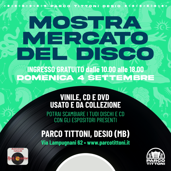Fiera del Disco 4Sett_Quadra Fiera del Disco 4Sett_Quadra