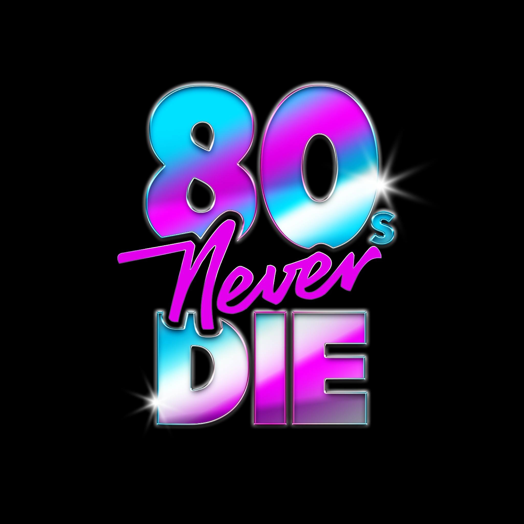 80s Never Die non è solo un party, ma una macchina del tempo per rivivere una notte intera a cavallo tra il passato e il futuro, nel decennio della Disco, dei videogiochi e dei pattini.
